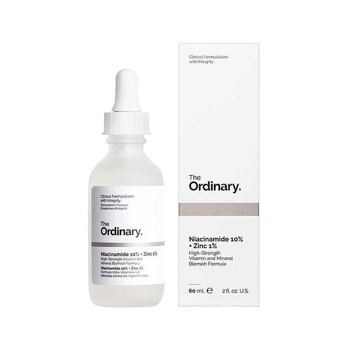 THE ORDINARY SERUM Niacinamide 10% + Zinc 1%