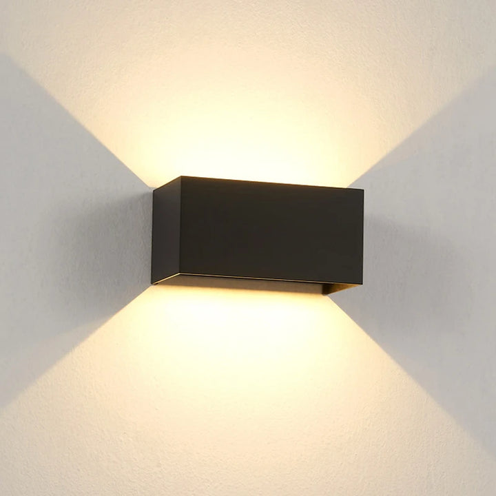 Up and Down LED Wall Lamp Waterproof IP65