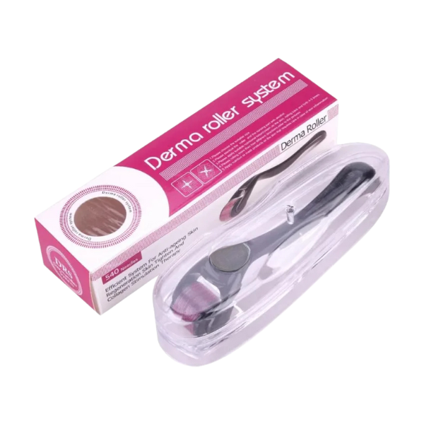 Derma Roller for Face and Skin Care