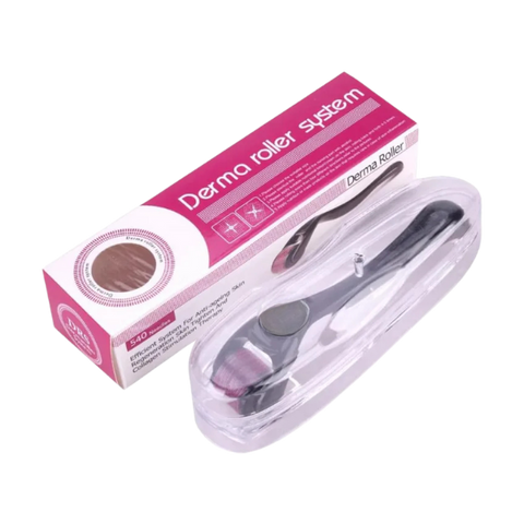 Derma Roller for Face and Skin Care