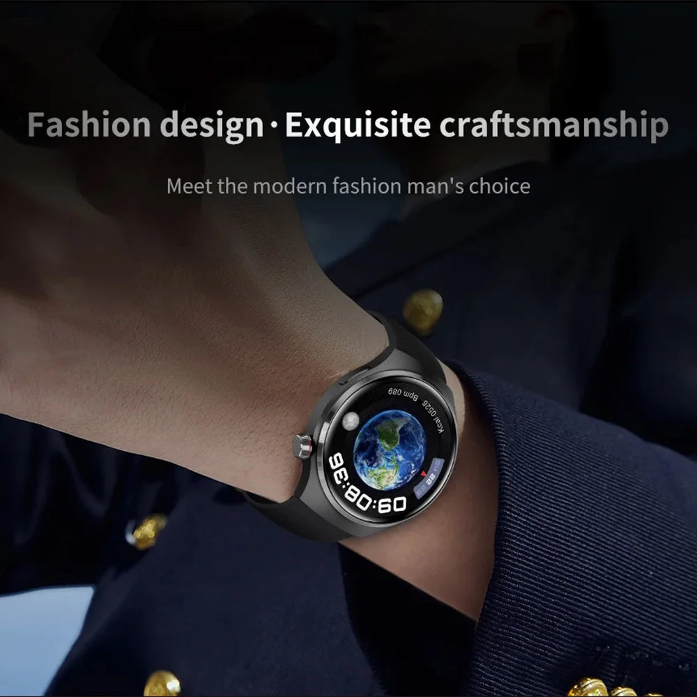 2025 Watch Smartwatch Wemon 1.52” HD Bluetooth