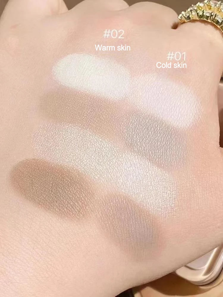 Judydoll Facial Highlighter Contour Comprehensive