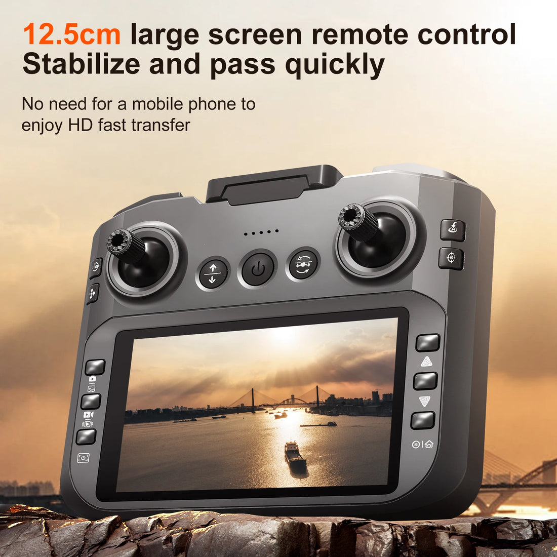 NEW S156 MIni Drone Wifi FPV 8K HD Professional