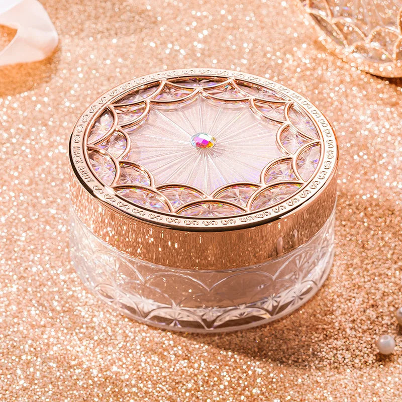 2023 Loose Setting Powder Mineral Shrink Pores