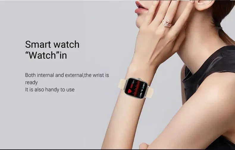 2024 Smart Watch Android Phone 1.44'' Inch