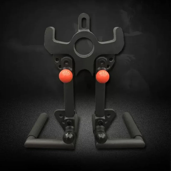 Shoulder trainer fitness back pull back latissimus