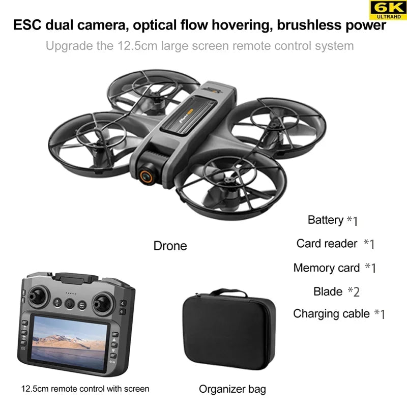 NEW S156 MIni Drone Wifi FPV 8K HD Professional