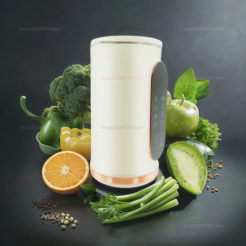 1500ml Soy Milk Maker Electric Juicer Blender