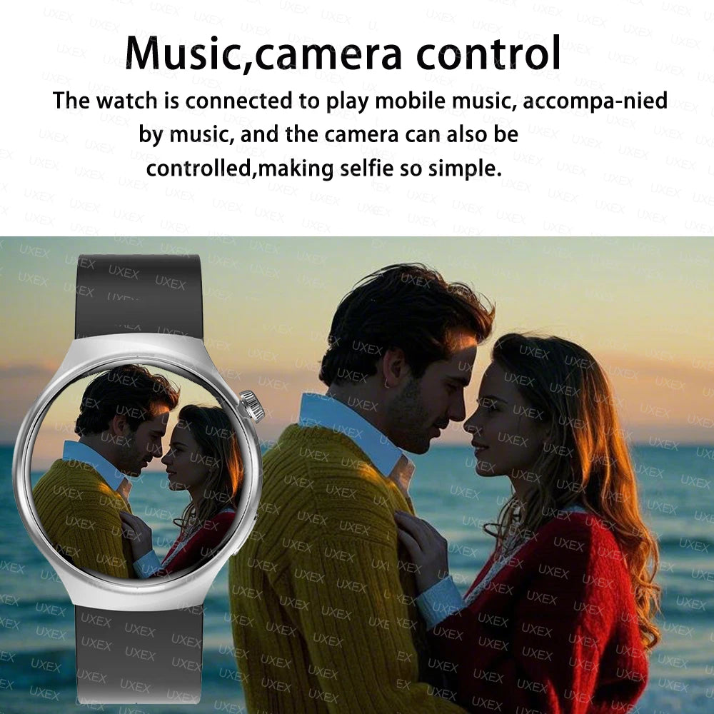 2025 Watch Smartwatch Wemon 1.52” HD Bluetooth