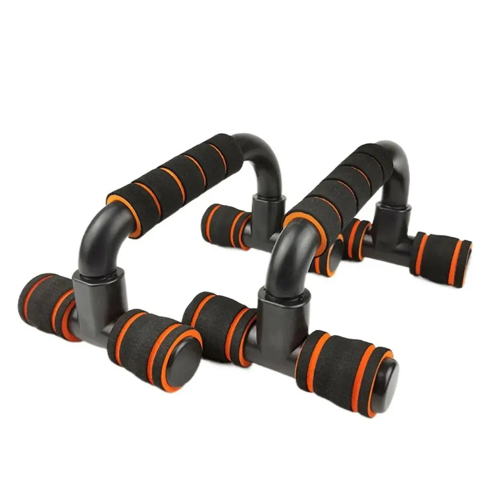 1 Pair of Gym Handles Non-slip Push-up Stand