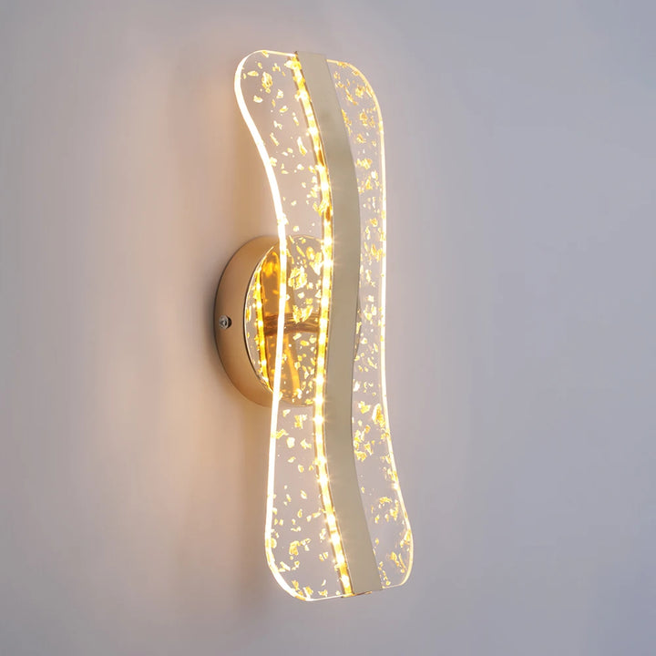 Modern Wall Lamp Acrylic Led Wall Scones Light