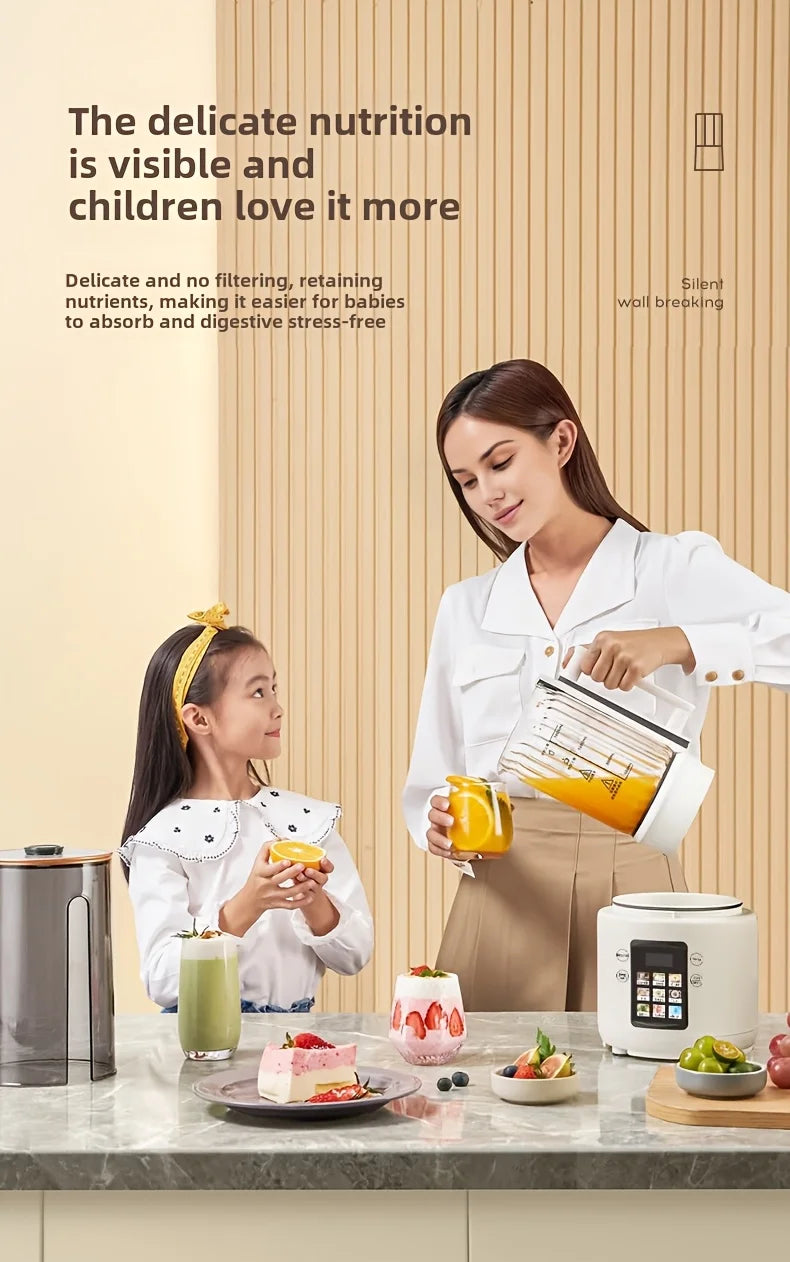 Soybean Milk Multi Functional Milk Maker