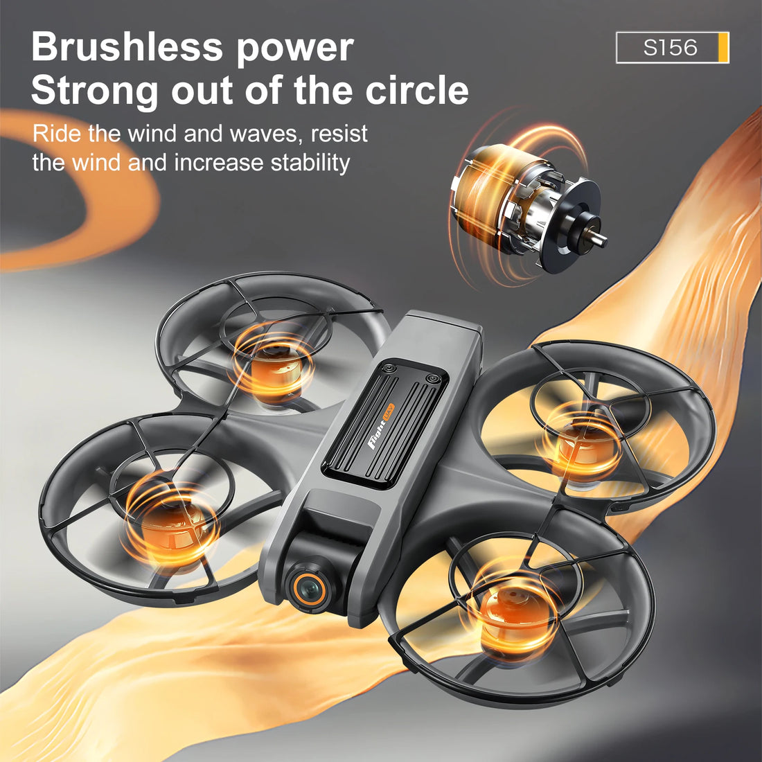 NEW S156 MIni Drone Wifi FPV 8K HD Professional