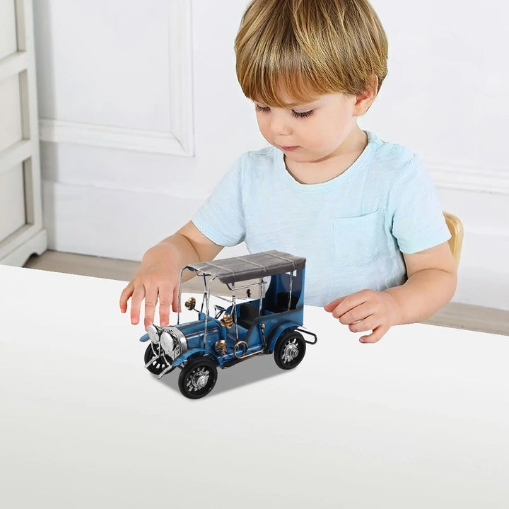Handcraft Vehicle Toys Car Model Metal European
