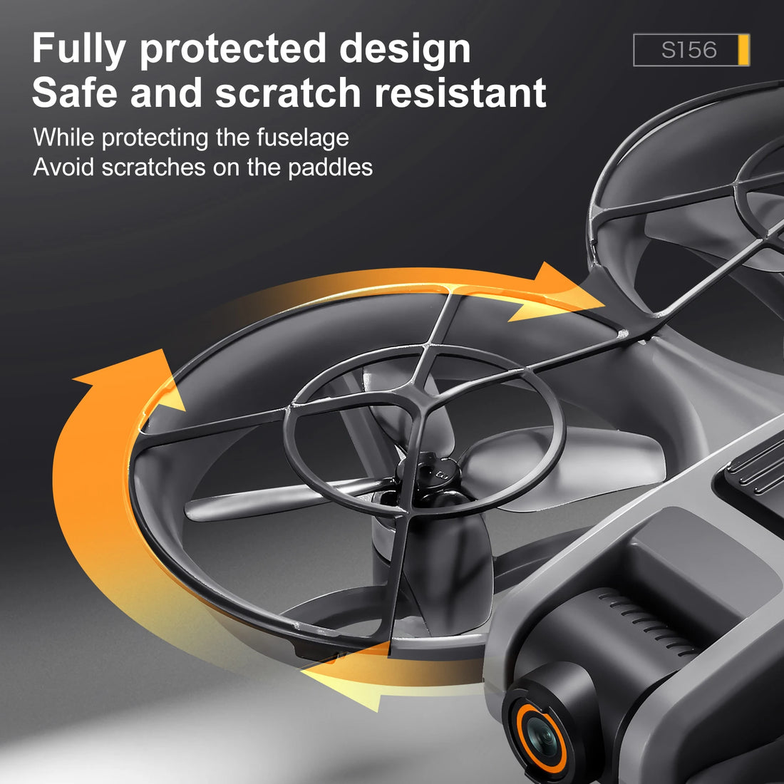 NEW S156 MIni Drone Wifi FPV 8K HD Professional