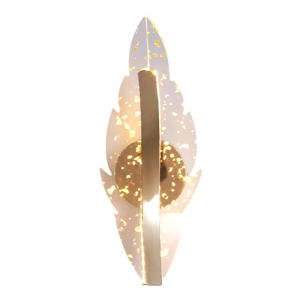 Modern Wall Lamp Acrylic Led Wall Scones Light