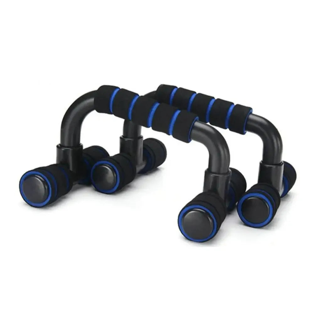 1 Pair of Gym Handles Non-slip Push-up Stand