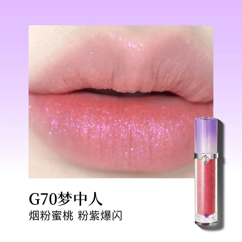 Girlcult Matte Nude Lipstick Velvet Cosmetic Long