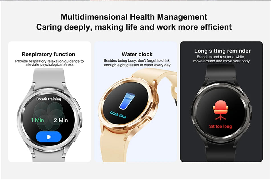 2025 New For Samsung Galaxy Watch 6 Smartwatch