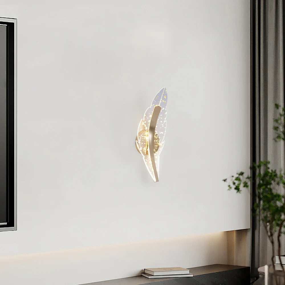 Modern Wall Lamp Acrylic Led Wall Scones Light
