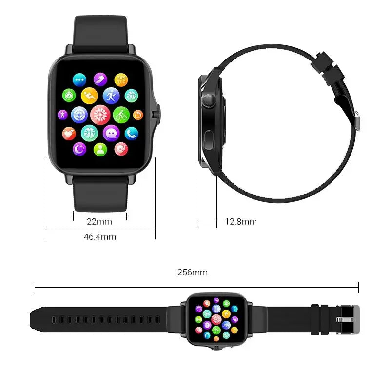 2024 Smart Watch Android Phone 1.44'' Inch