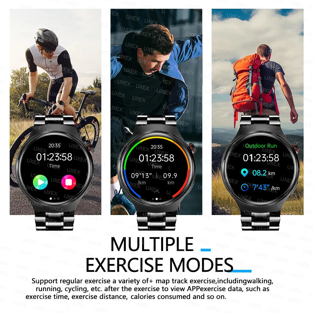 2025 Watch Smartwatch Wemon 1.52” HD Bluetooth