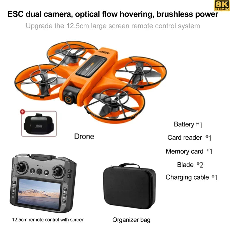 NEW S156 MIni Drone Wifi FPV 8K HD Professional