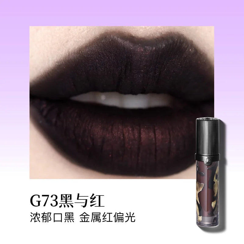 Girlcult Matte Nude Lipstick Velvet Cosmetic Long