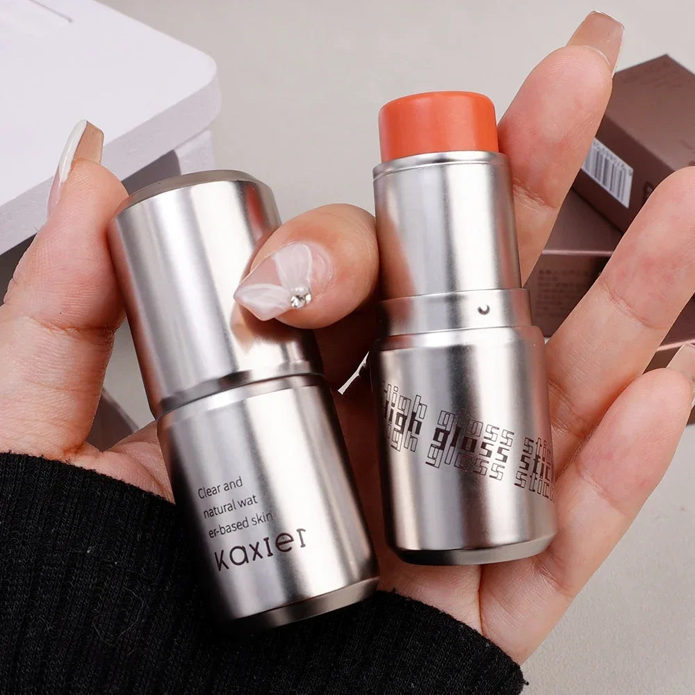 4 Colors Shimmer Water Light Highlighter Stick