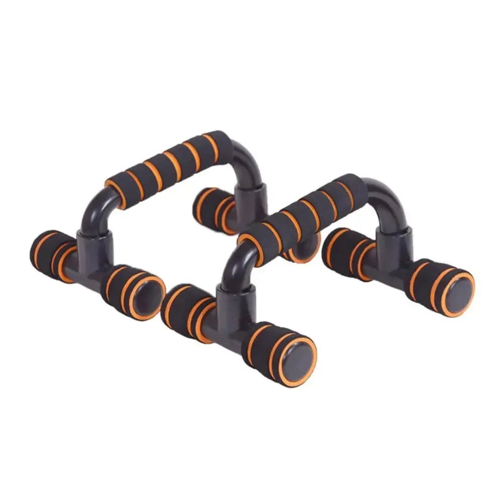 1 Pair of Gym Handles Non-slip Push-up Stand