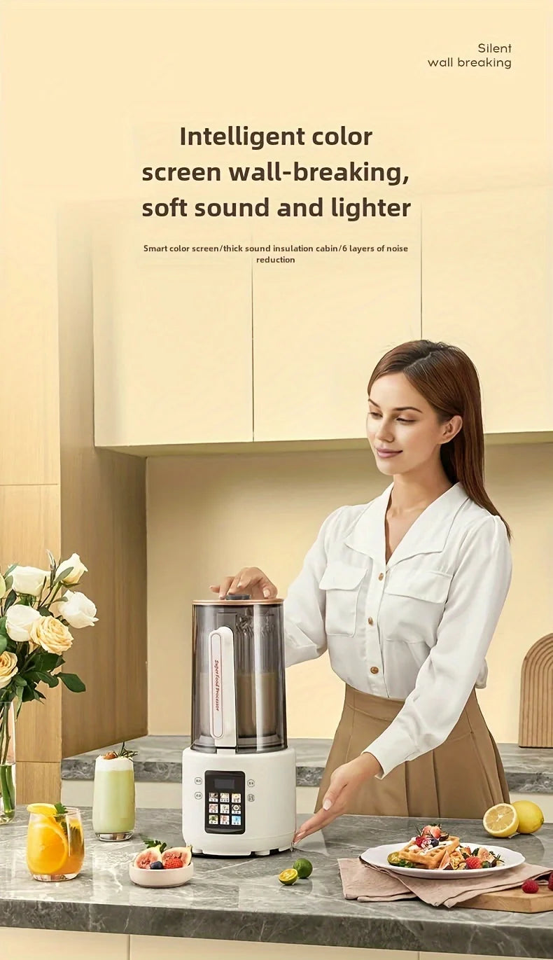Soybean Milk Multi Functional Milk Maker