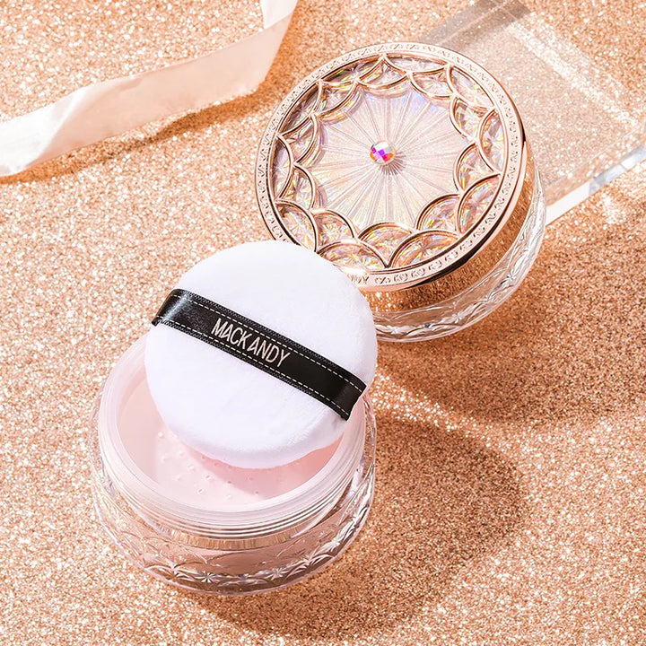 2023 Loose Setting Powder Mineral Shrink Pores