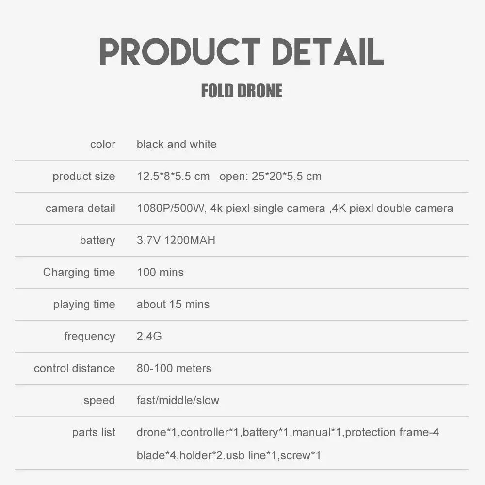 E88 Dual Camera Drone - A beginner Friendly