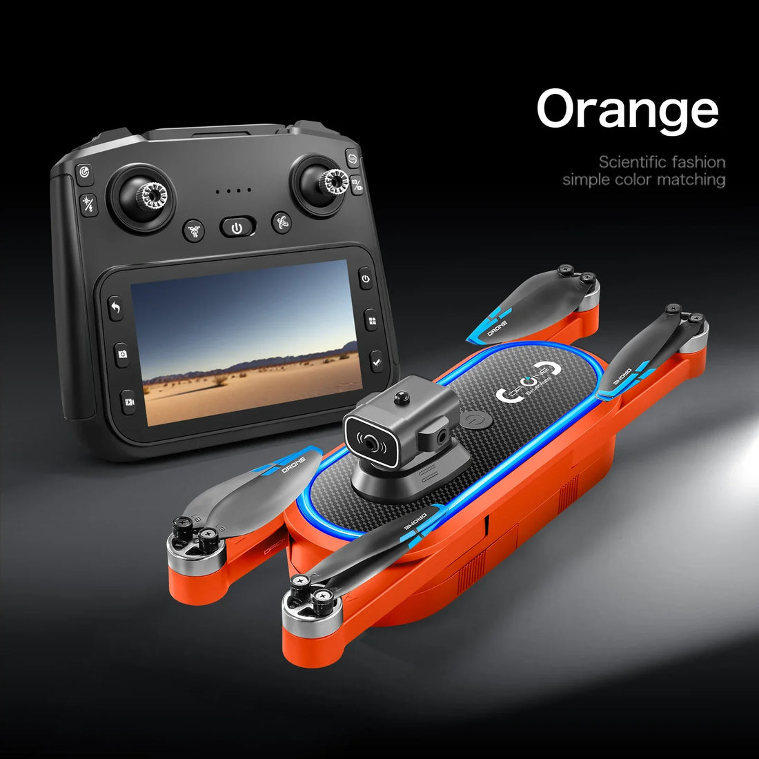 S186  brushless motor electrically adjustable