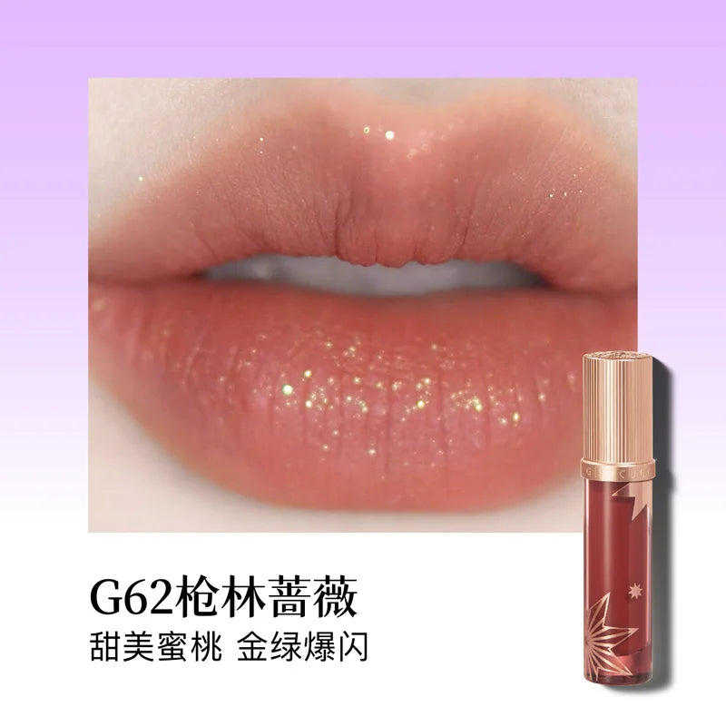 Girlcult Matte Nude Lipstick Velvet Cosmetic Long