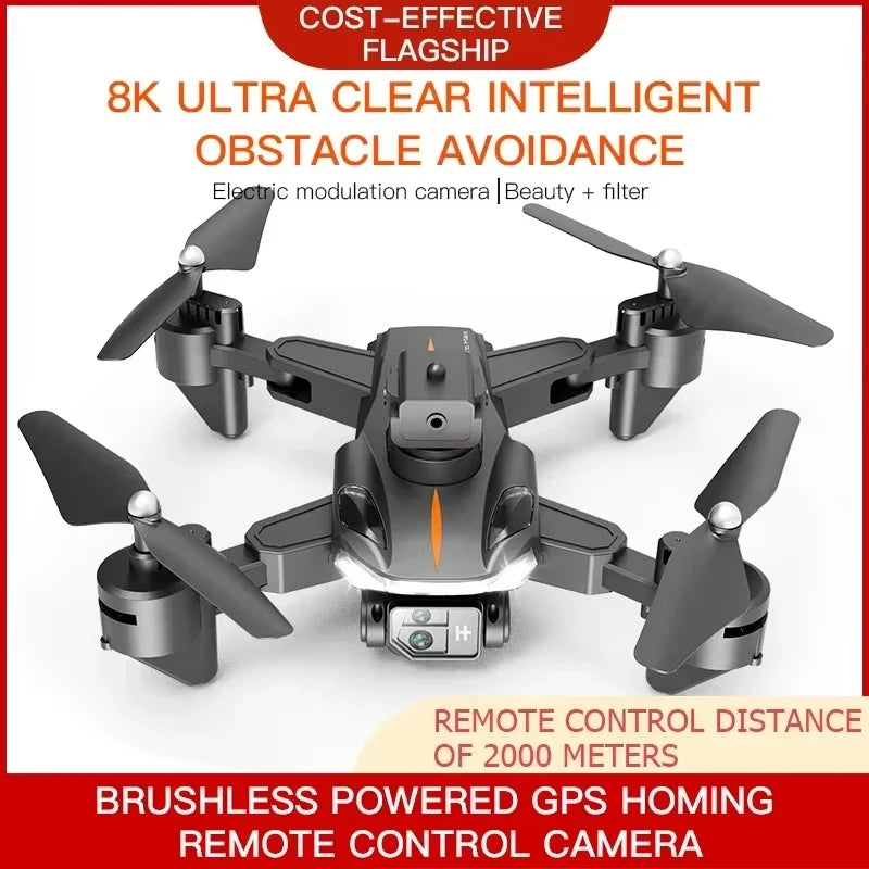 VIVO P11 Max RC Drones 8K Professional HD