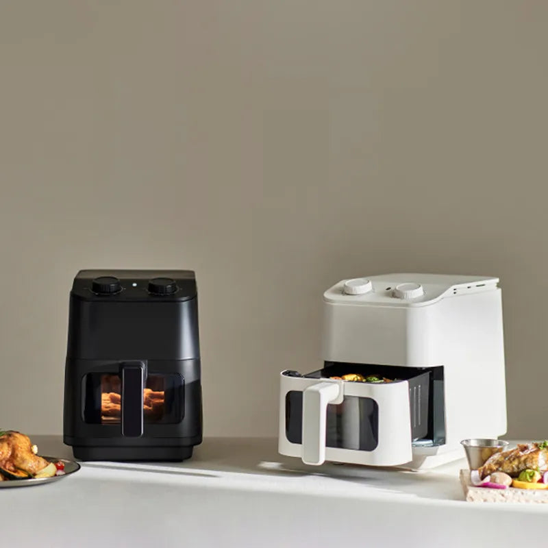 220V 5L Visual Air Fryer with Transparent Window