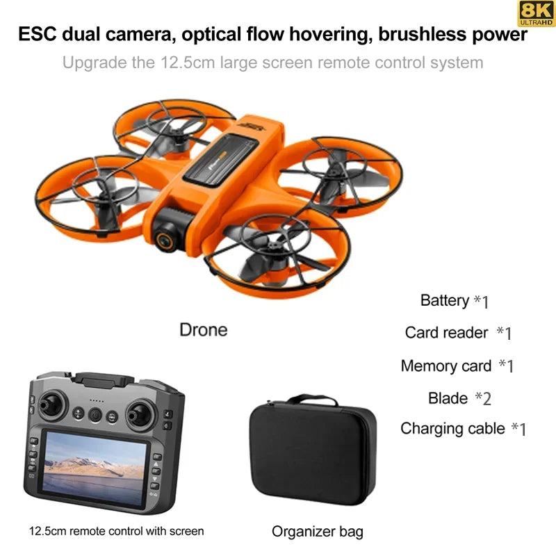 NEW S156 MIni Drone Wifi FPV 8K HD Professional