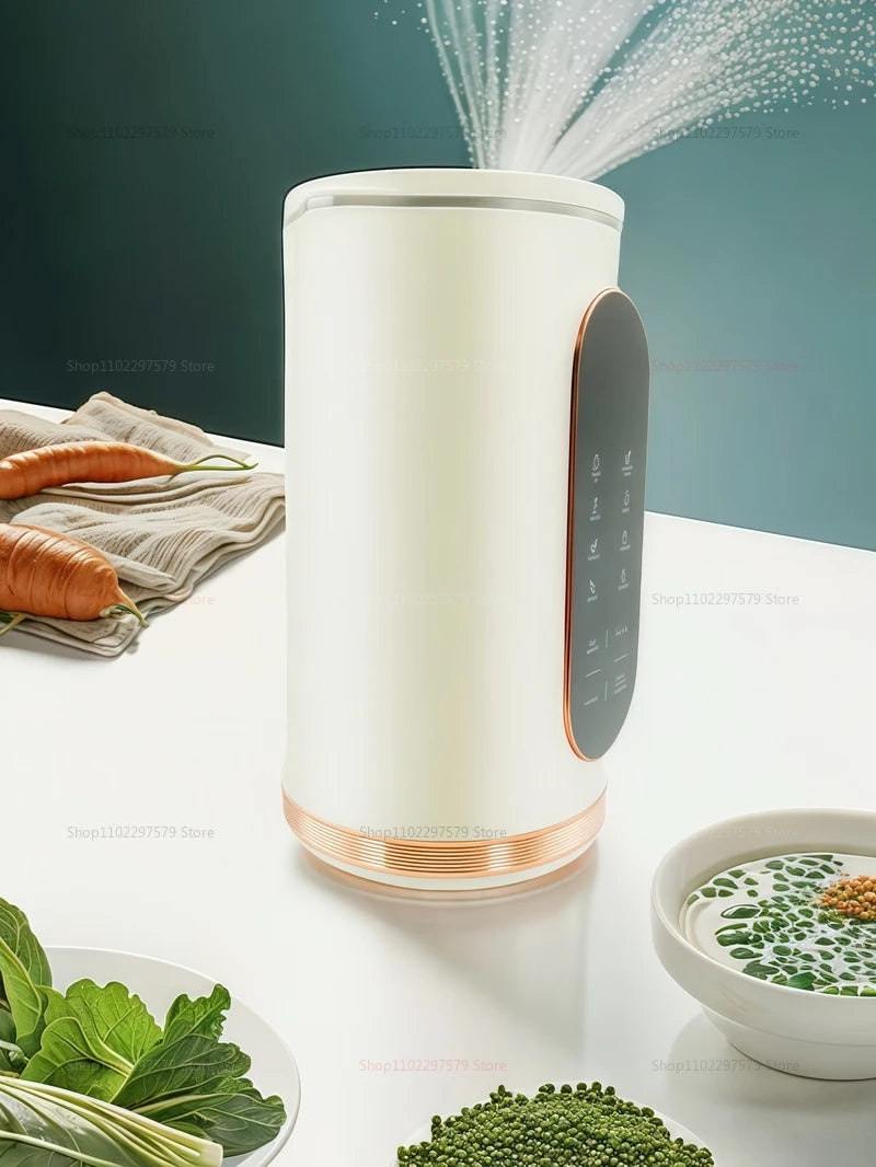 1500ml Soy Milk Maker Electric Juicer Blender