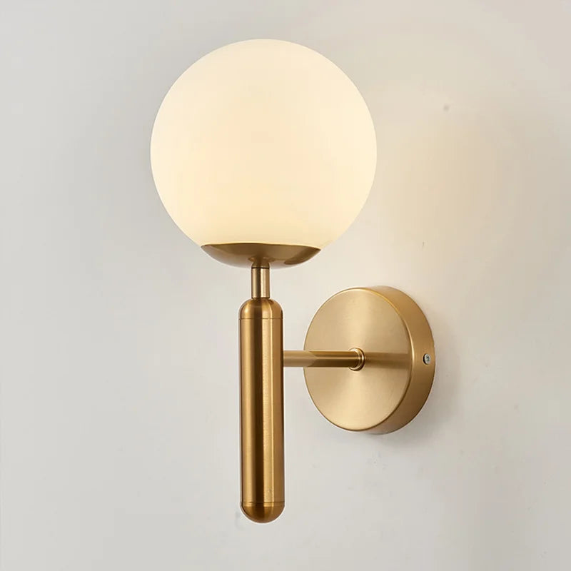 Modern Indoor Wall Light Lamp Suitable