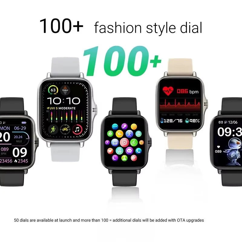 2024 Smart Watch Android Phone 1.44'' Inch