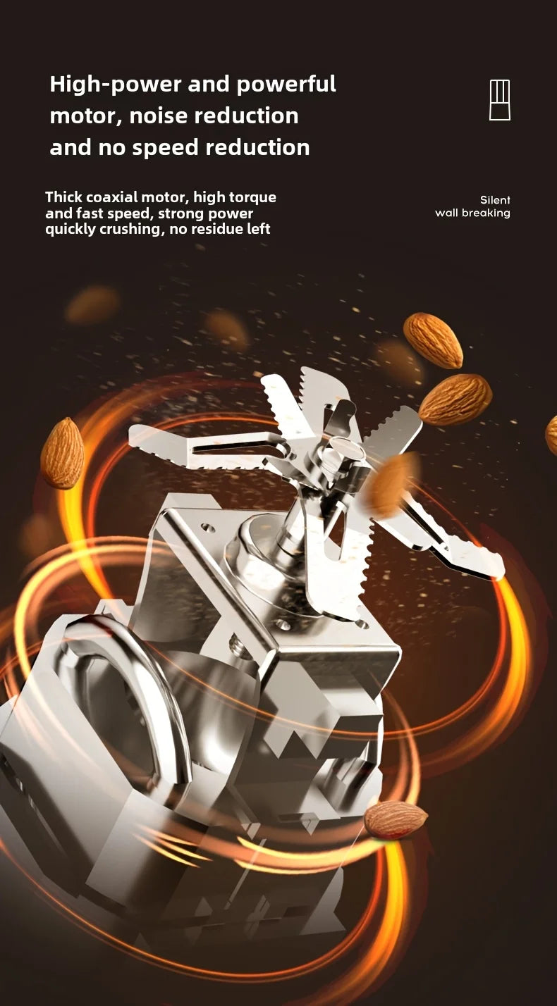 Soybean Milk Multi Functional Milk Maker