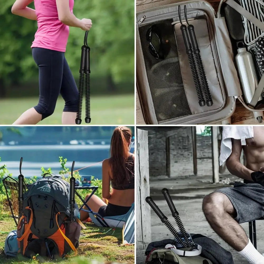 Cordless Combat Rope Portable Ropeless Battle