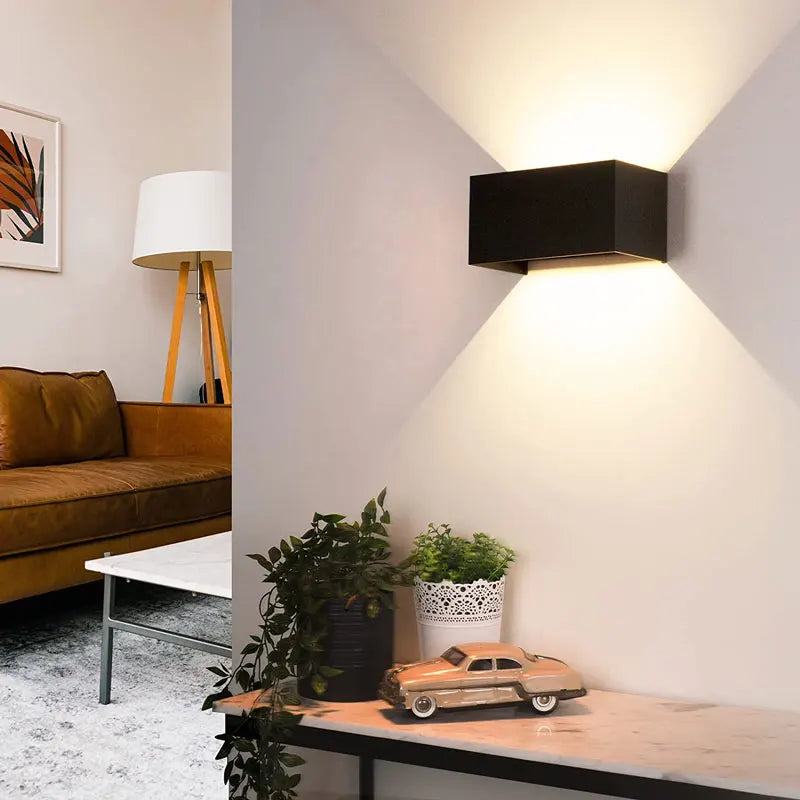 Up and Down LED Wall Lamp Waterproof IP65