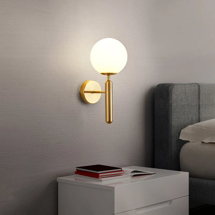 Modern Indoor Wall Light Lamp Suitable