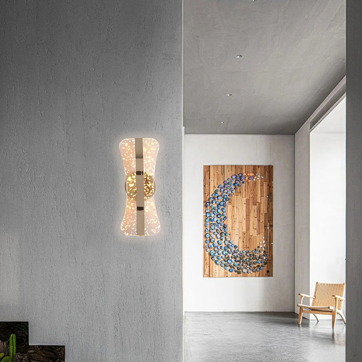 Modern Wall Lamp Acrylic Led Wall Scones Light