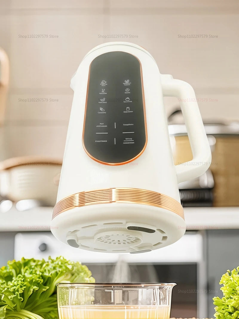 1500ml Soy Milk Maker Electric Juicer Blender