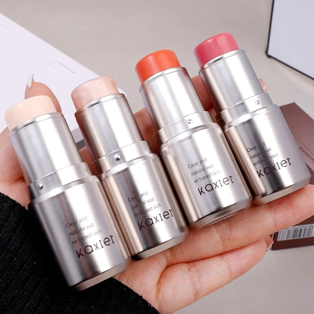 4 Colors Shimmer Water Light Highlighter Stick