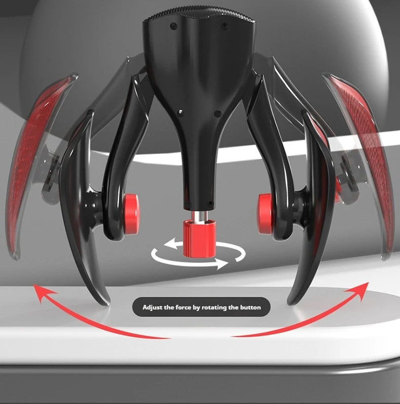 Men's Leg Artifact Multifunctional PC Muscular