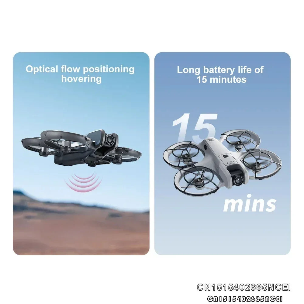 Zuno V666 Mini Drone 4K Professional WIFI 5G